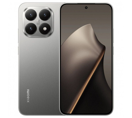 Смартфон Xiaomi 15T 12+512GB, серый (MZB0L02RU)