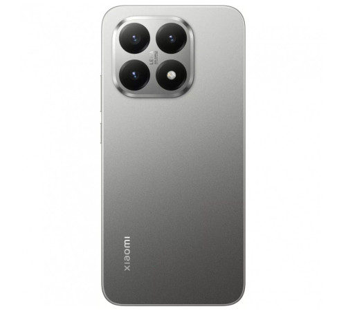 Смартфон Xiaomi 15T 12+512GB, серый (MZB0L02RU)