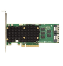 RAID-контроллер Broadcom 9660-16i SGL (05-50107-00/03-50107-00001/03-50107-00002/03-50107-00003/03-50107-00004)