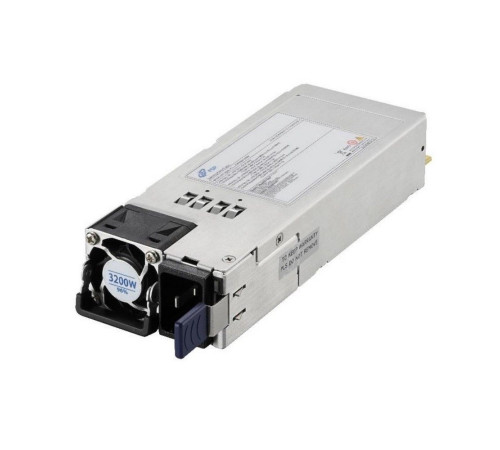 Блок питания 3200 Вт FSP FSP3200-20HM, серебристый
