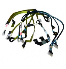 Комплект кабелей для дискового контроллера HPE ProLiant DL360 Gen11 8SFF PCIe