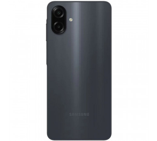Смартфон Samsung Galaxy A07 6+128Gb черный (SM-A075FZKHCAU)