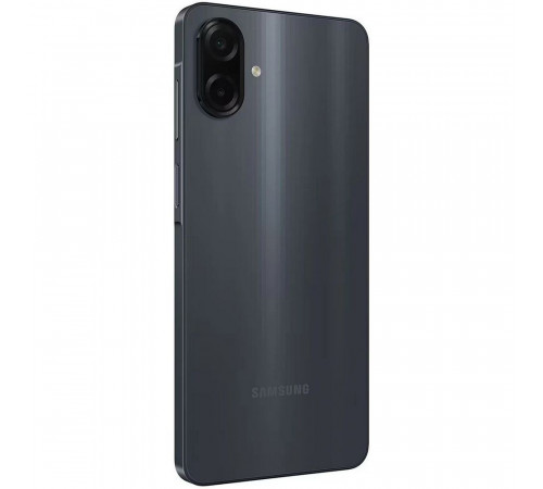 Смартфон Samsung Galaxy A07 6+128Gb черный (SM-A075FZKHCAU)