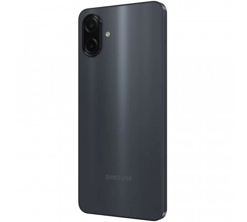 Смартфон Samsung Galaxy A07 6+128Gb черный (SM-A075FZKHCAU)