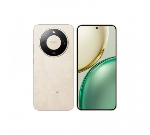 Смартфон HONOR X9d 12+256GB золотой (5109BYPW)
