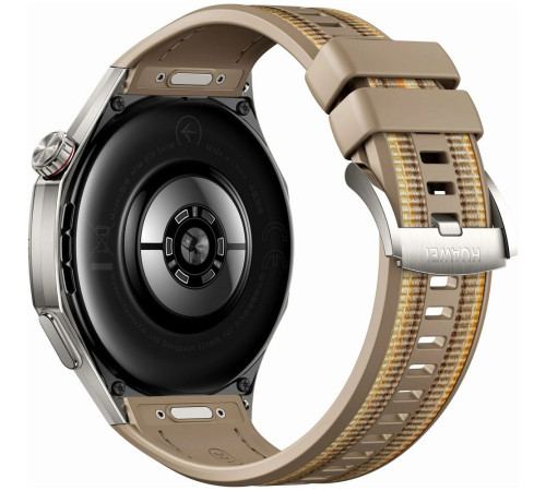 Умные часы HUAWEI GT 6 PRO ATM-B29, коричневый