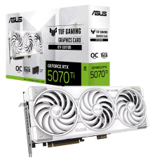 Видеокарта ASUS RTX5070Ti TUF GAMING BTF OC 16GB, GDDR7/256-bit