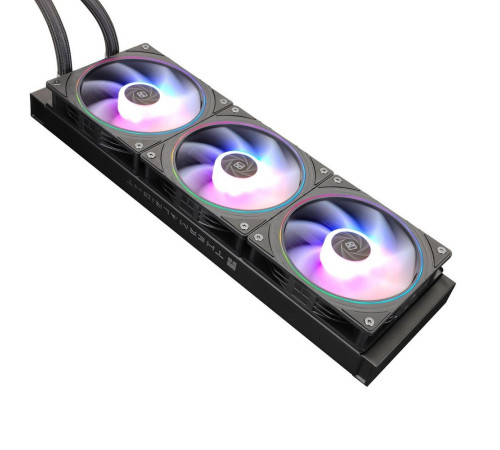 Вентилятор для корпуса ThermalrightTL-S12-S ARGB, черный