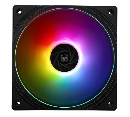 Вентилятор для корпуса ThermalrightTL-S12-S ARGB, черный