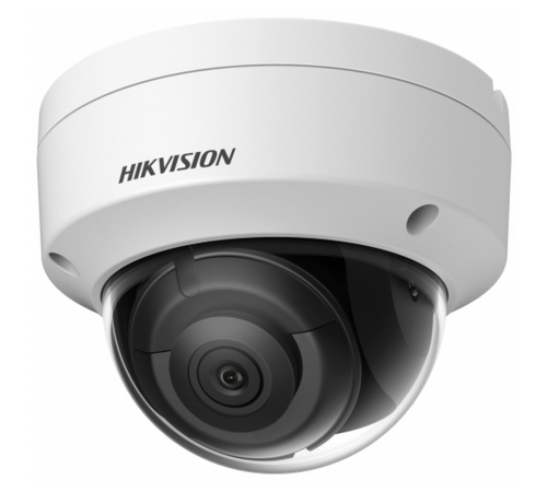 Камера видеонаблюдения Hikvision DS-2CD2023G2-IU(D), белый