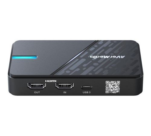 Устройство видеозахвата внешнее AVER Media GC311G2, StreamLine MINI+, RTL