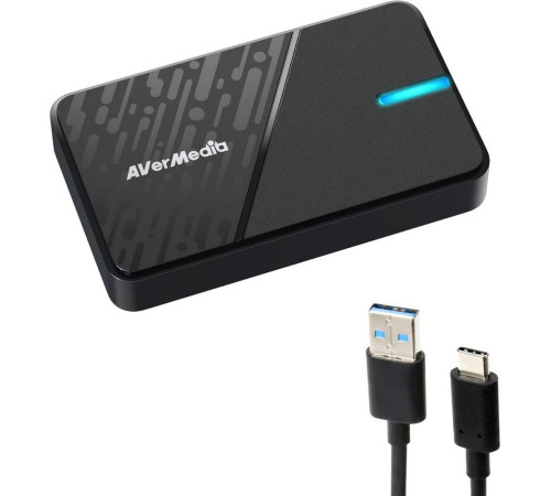 Устройство видеозахвата внешнее AVER Media GC311G2, StreamLine MINI+, RTL