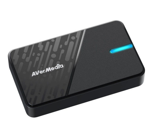 Устройство видеозахвата внешнее AVER Media GC311G2, StreamLine MINI+, RTL