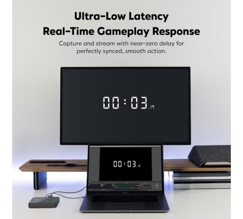 Устройство видеозахвата внешнее AVER Media GC311G2, StreamLine MINI+, RTL