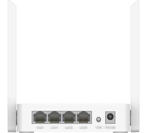 Маршрутизатор CUDY WR1200E, белый