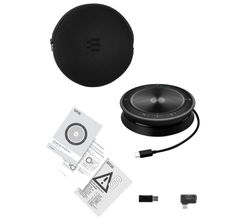 Спикерфон EPOS EXPAND 40T, черный