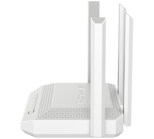 Маршрутизатор Netcraze Ultra (NC-1812), белый