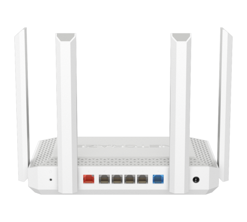 Маршрутизатор Netcraze Ultra (NC-1812), белый