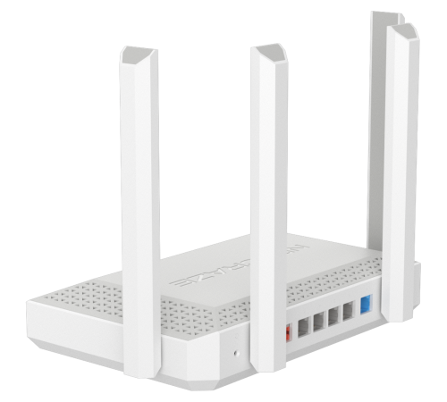 Маршрутизатор Netcraze Ultra (NC-1812), белый