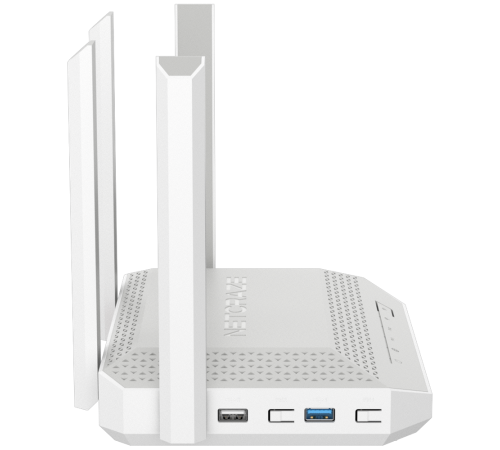 Маршрутизатор Netcraze Ultra (NC-1812), белый