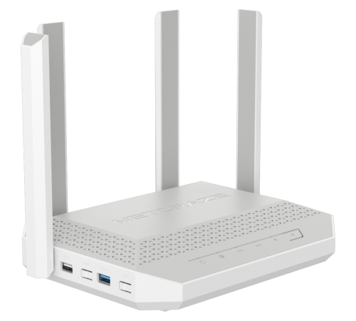 Маршрутизатор Netcraze Ultra (NC-1812), белый