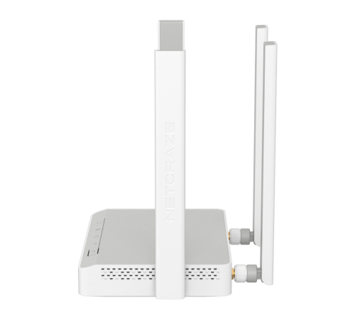 Маршрутизатор Netcraze Explorer 4G (NC-4910), белый