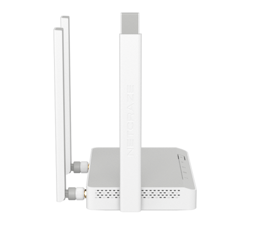 Маршрутизатор Netcraze Explorer 4G (NC-4910), белый