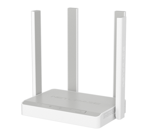 Маршрутизатор Netcraze Explorer 4G (NC-4910), белый