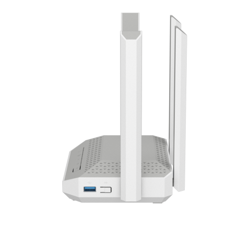 Маршрутизатор Netcraze Hopper DSL (NC-3611), белый