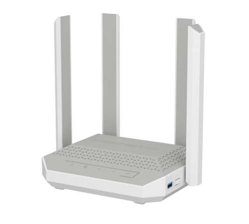 Маршрутизатор Netcraze Hopper DSL (NC-3611), белый