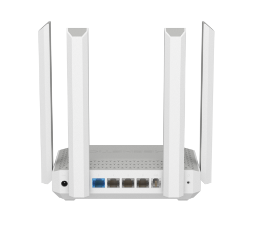 Маршрутизатор Netcraze Hopper DSL (NC-3611), белый