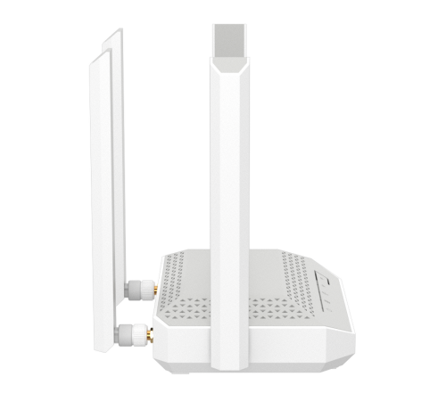 Маршрутизатор Netcraze Speedster 4G+ (NC-2911), белый