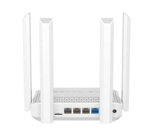 Маршрутизатор Netcraze Speedster 4G+ (NC-2911), белый