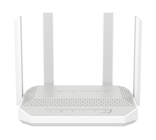 Маршрутизатор Netcraze Hopper 4G+ (NC-2312), белый