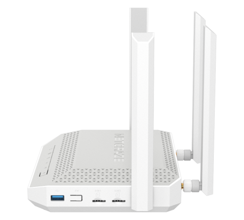 Маршрутизатор Netcraze Hopper 4G+ (NC-2312), белый