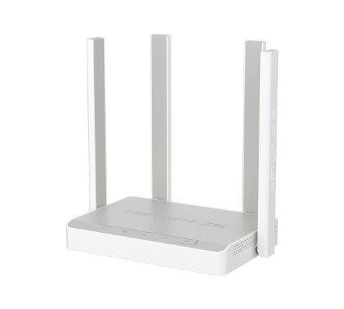 Маршрутизатор Netcraze Speedster (NC-3013), белый