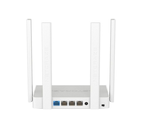 Маршрутизатор Netcraze Speedster (NC-3013), белый