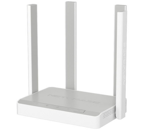 Маршрутизатор Netcraze Runner 4G (NC-2212), белый