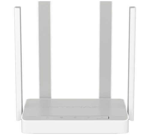 Маршрутизатор Netcraze Runner 4G (NC-2212), белый