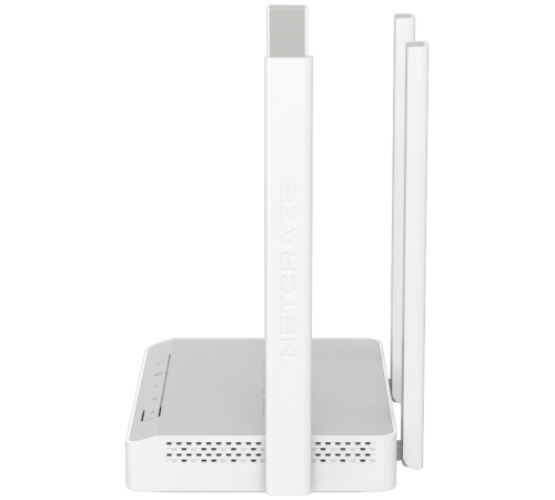 Маршрутизатор Netcraze Viva (NC-1913), белый