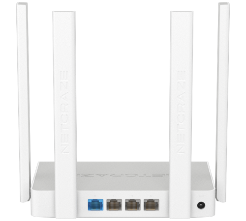 Маршрутизатор Netcraze Viva (NC-1913), белый