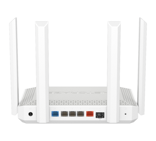 Маршрутизатор Netcraze Giga (NC-1012), белый