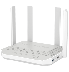 Маршрутизатор Netcraze Giga (NC-1012), белый