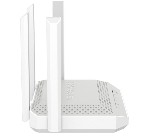 Маршрутизатор Netcraze Giga (NC-1012), белый