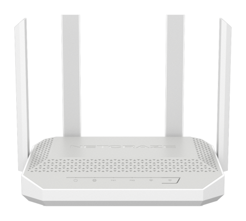 Маршрутизатор Netcraze Giga (NC-1012), белый