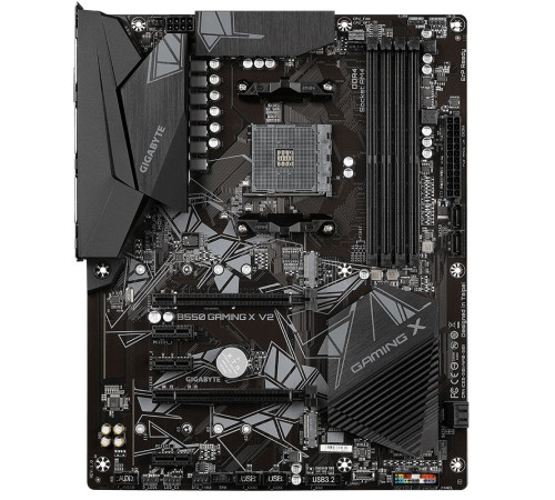 Материнская плата Gigabyte B550 GAMING X V2 (AM4)