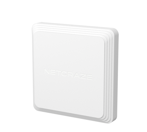 Точка доступа Wi-Fi Netcraze Orbiter 6 (NAP-630), белый