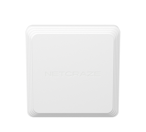 Точка доступа Wi-Fi Netcraze Orbiter 6 (NAP-630), белый