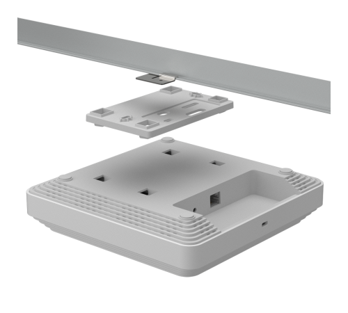 Точка доступа Wi-Fi Netcraze Orbiter 6 (NAP-630), белый
