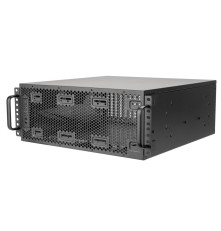 Корпус Silverstone SST-RM4A, черный